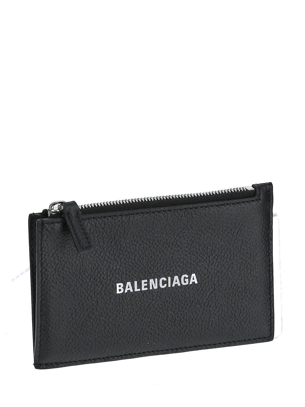 Oluxury Balenciaga Cash Wallet 2025