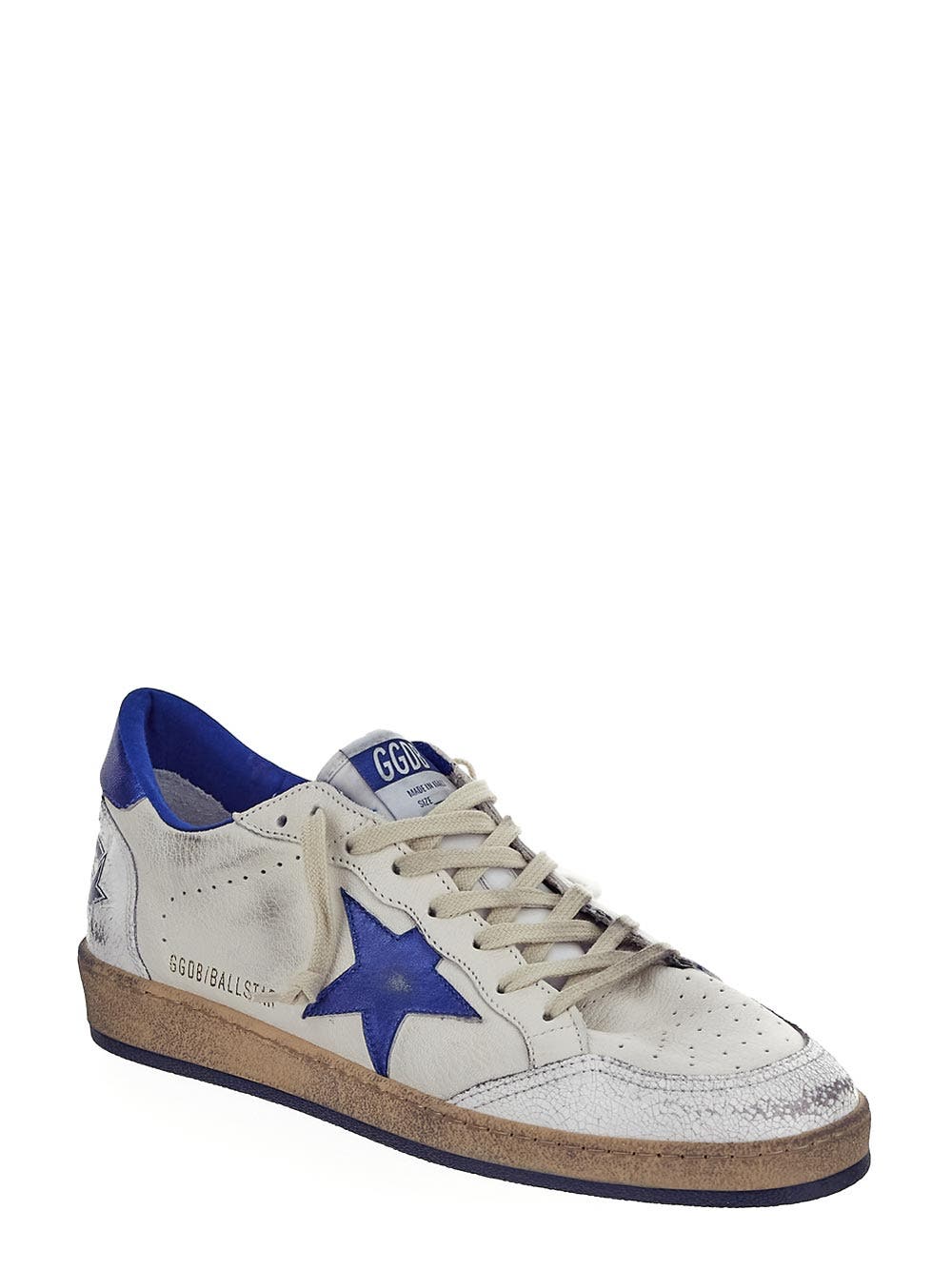 Oluxury Golden Goose Ball Star Sneaker 2025