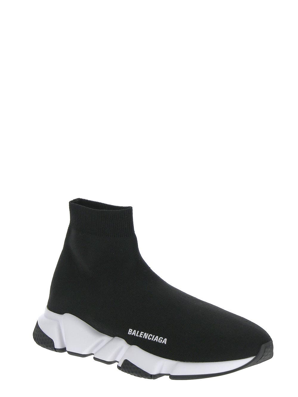 Oluxury Balenciaga Speed Sneaker In Linea