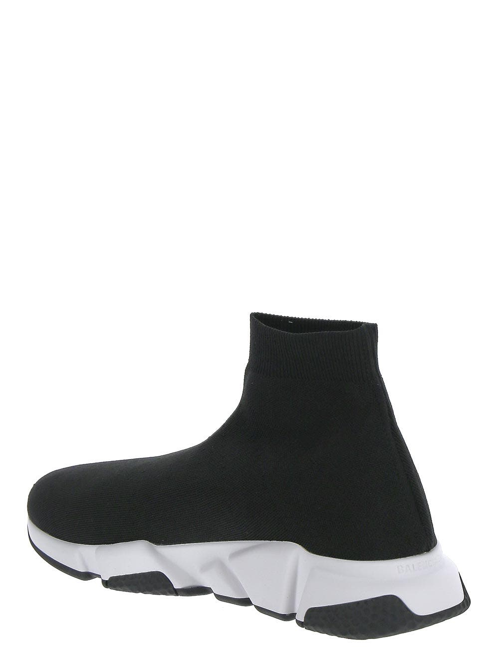 Oluxury Balenciaga Speed Sneaker In Linea