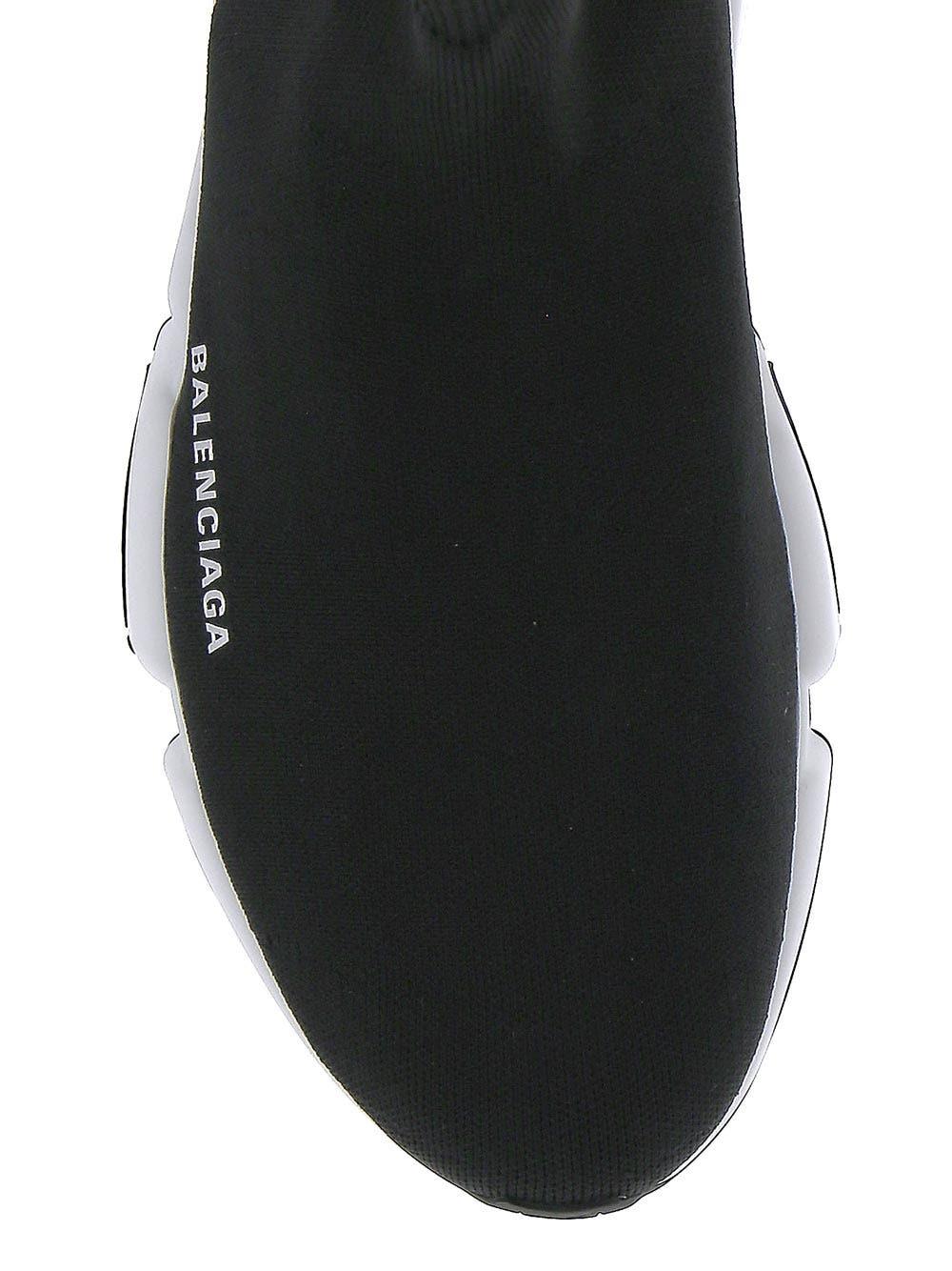 Oluxury Balenciaga Speed Sneaker In Linea