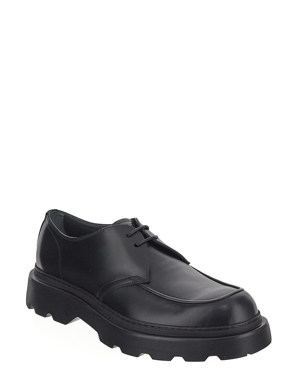 Oluxury Tod's Lace-Up Shoe Nuovo