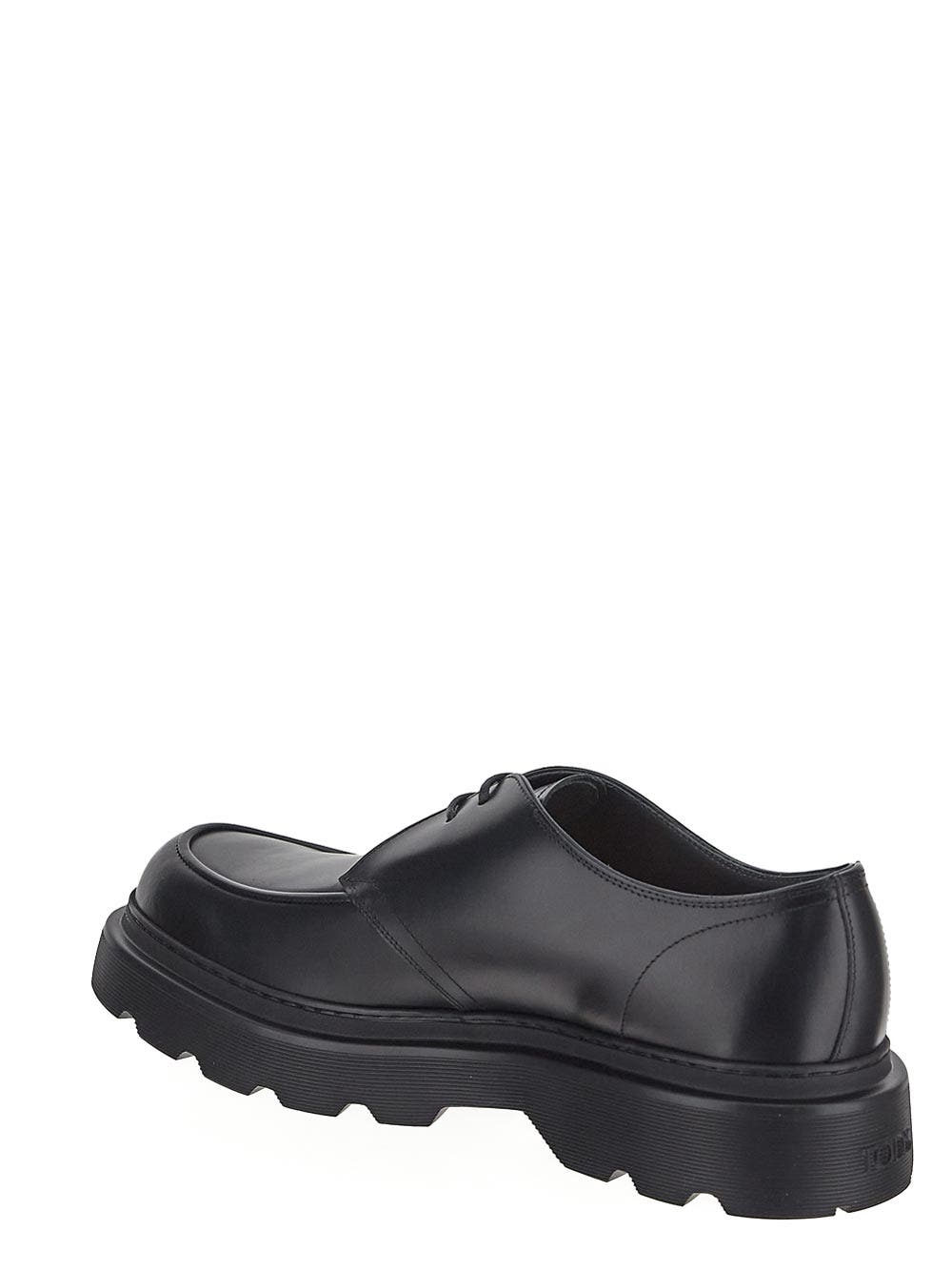 Oluxury Tod's Lace-Up Shoe Nuovo