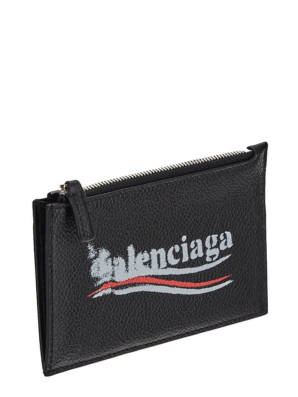 Oluxury Balenciaga Cash Wallet Qualità