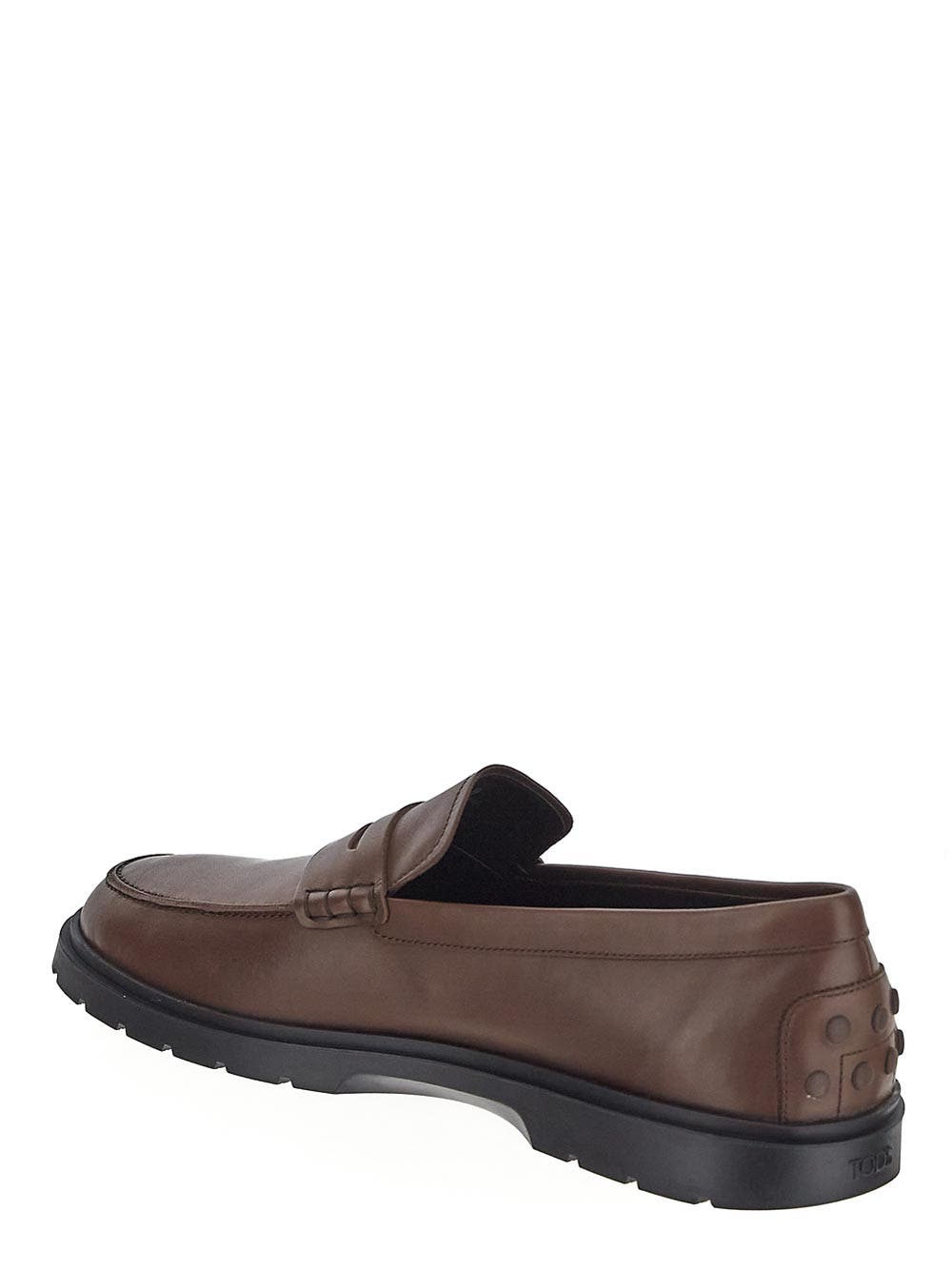 Oluxury Tod's Laccetto Loafer Vendita