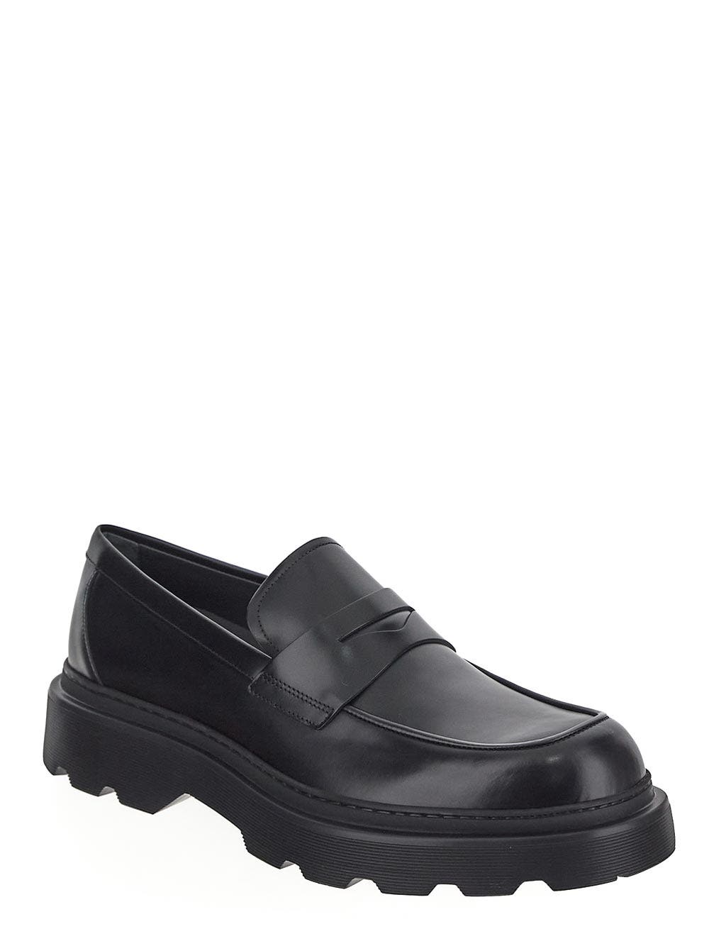 Oluxury Tod's Tank Loafer Negozi Online