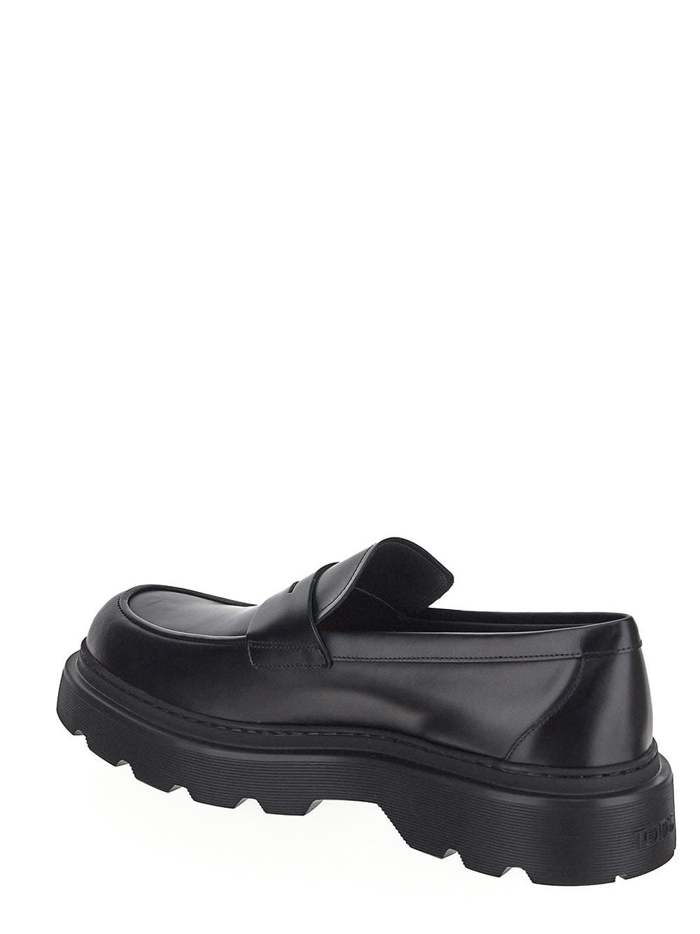 Oluxury Tod's Tank Loafer Negozi Online
