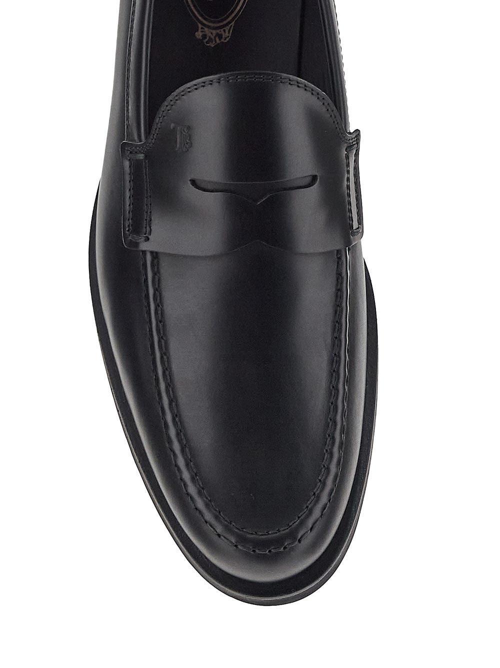 Oluxury Tod's Laccetto Loafer Consegna Veloce