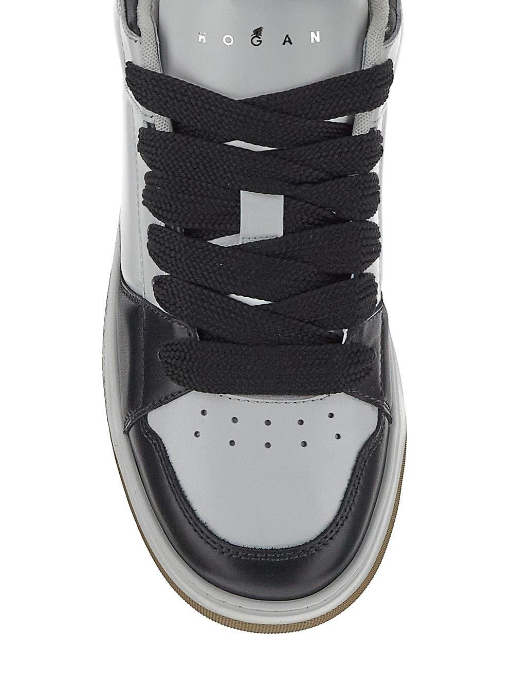 Oluxury Hogan Lace-Up Sneaker Promozione Limitata