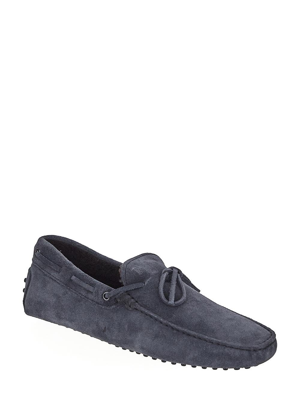 Oluxury Tod's Laccetto Loafer Shopping Online