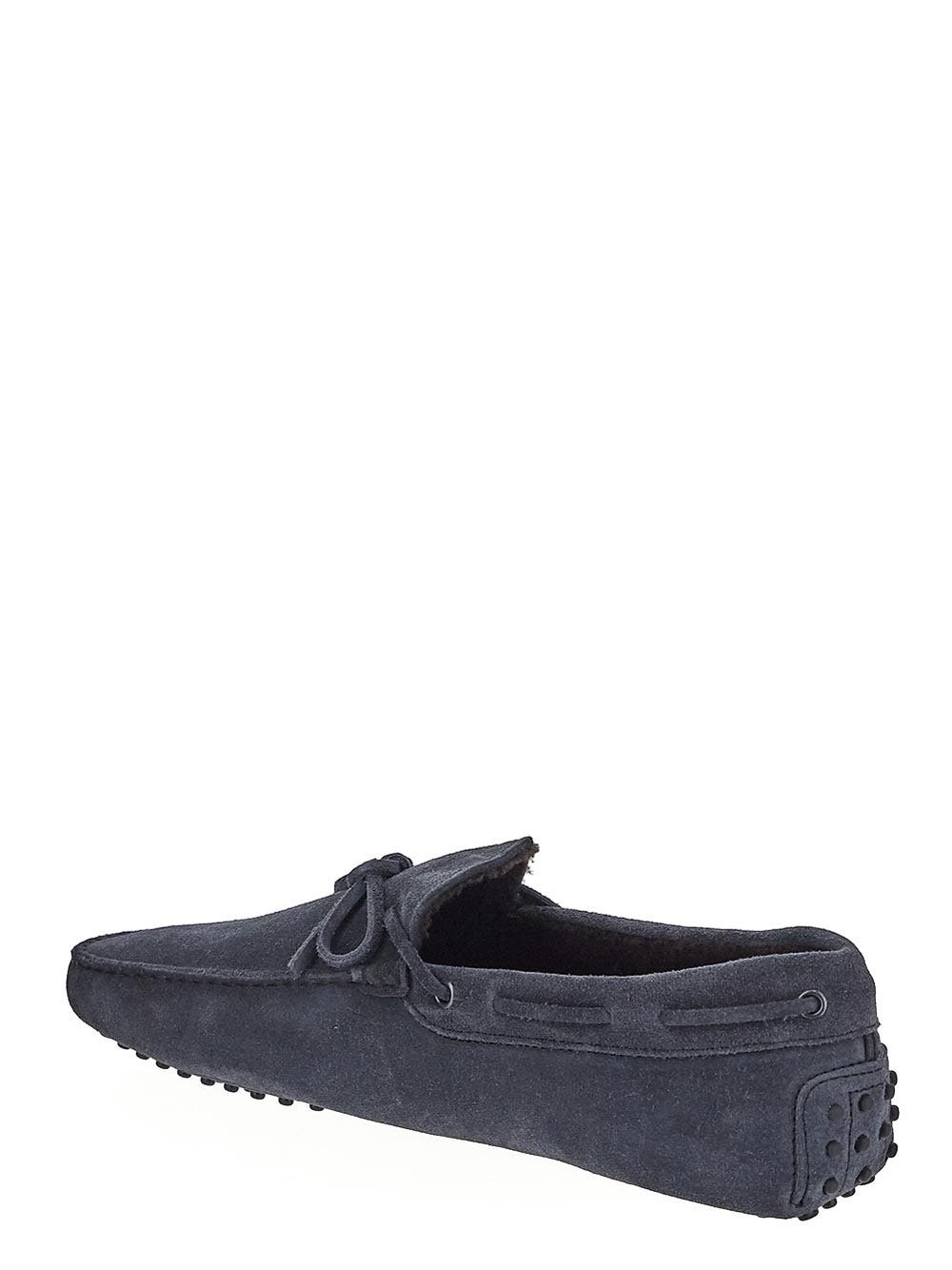 Oluxury Tod's Laccetto Loafer Shopping Online
