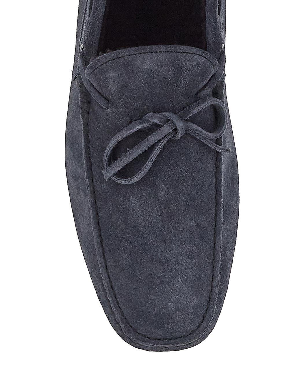 Oluxury Tod's Laccetto Loafer Shopping Online