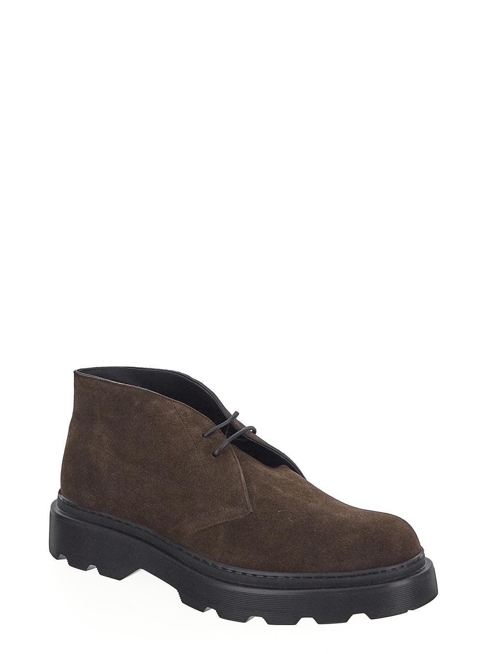 Oluxury Tod's Lace-Up Shoe Prezzo Ridotto