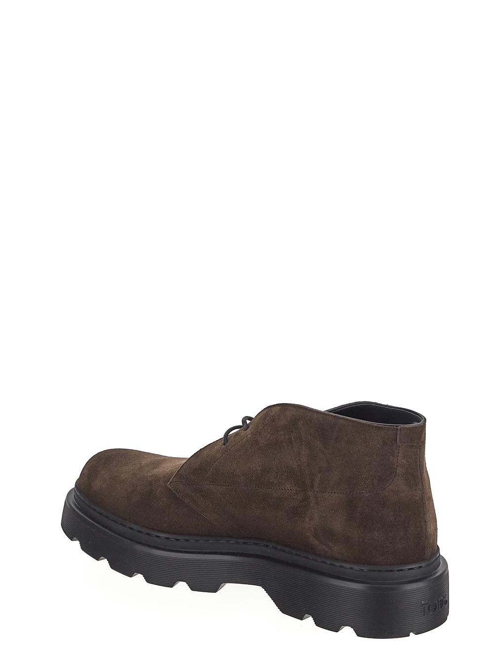 Oluxury Tod's Lace-Up Shoe Prezzo Ridotto