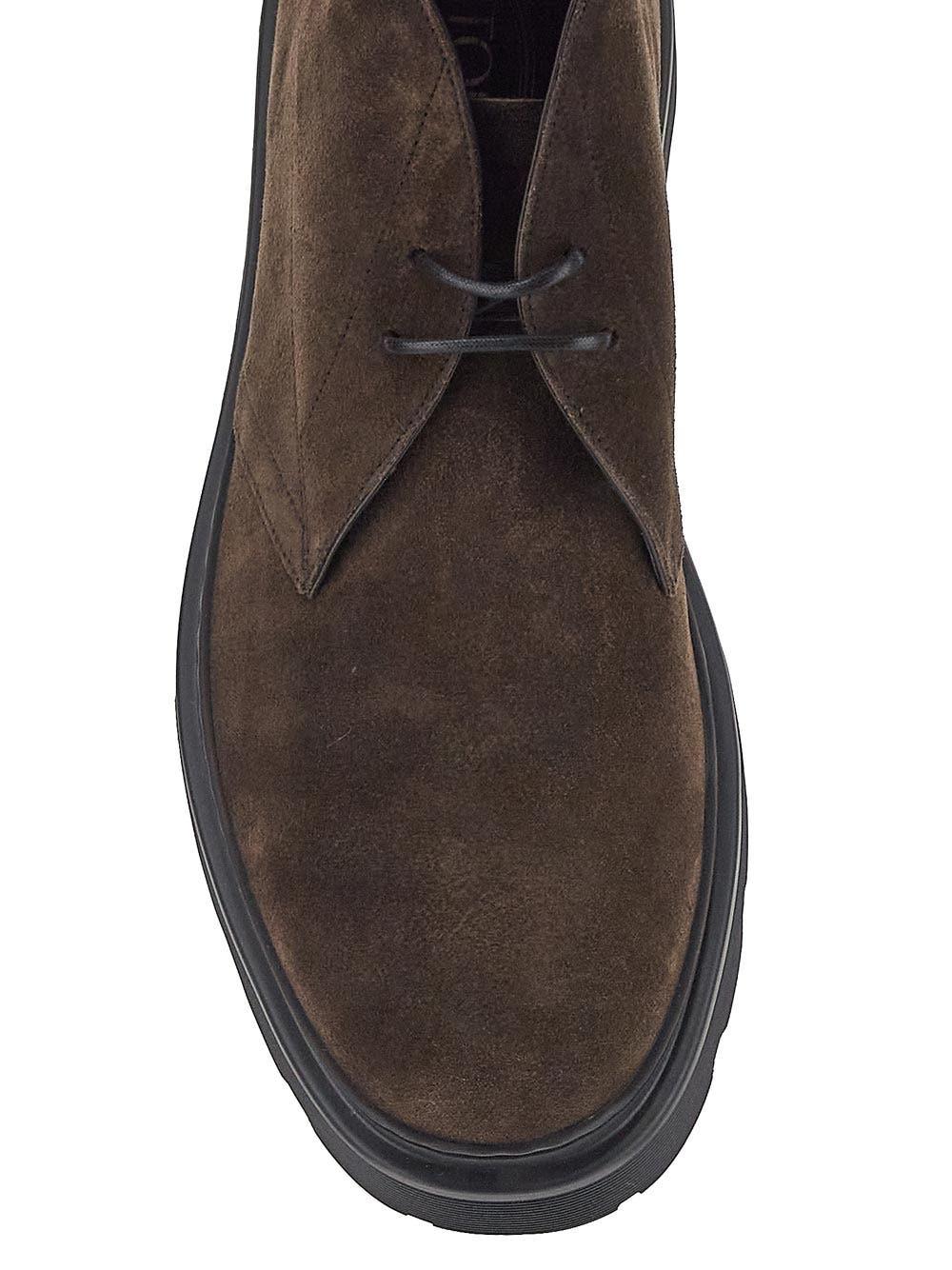 Oluxury Tod's Lace-Up Shoe Prezzo Ridotto