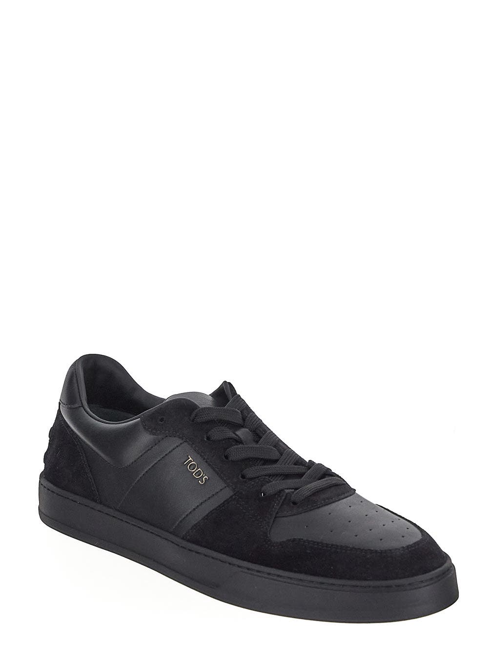 Oluxury Tod's Lace-Up Sneaker Convenienza