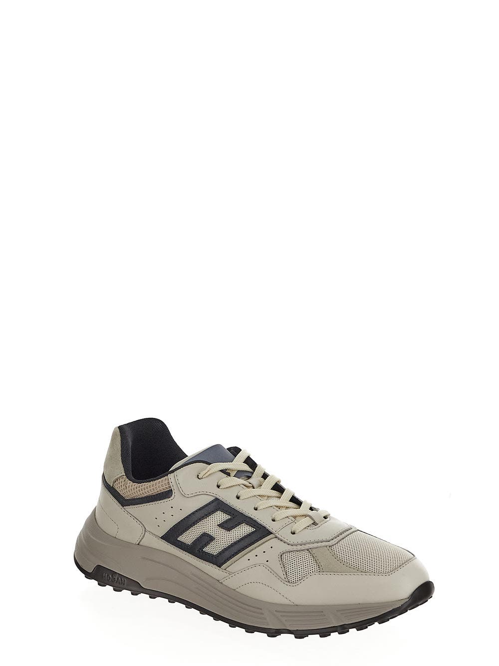 Oluxury Hogan Lace-Up Sneaker Novità