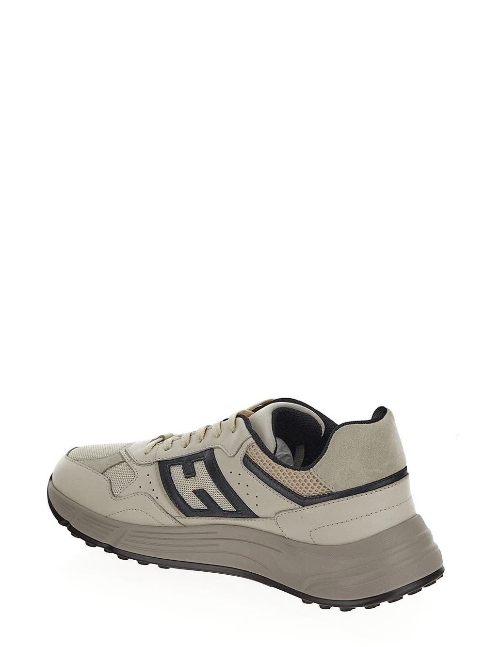 Oluxury Hogan Lace-Up Sneaker Novità