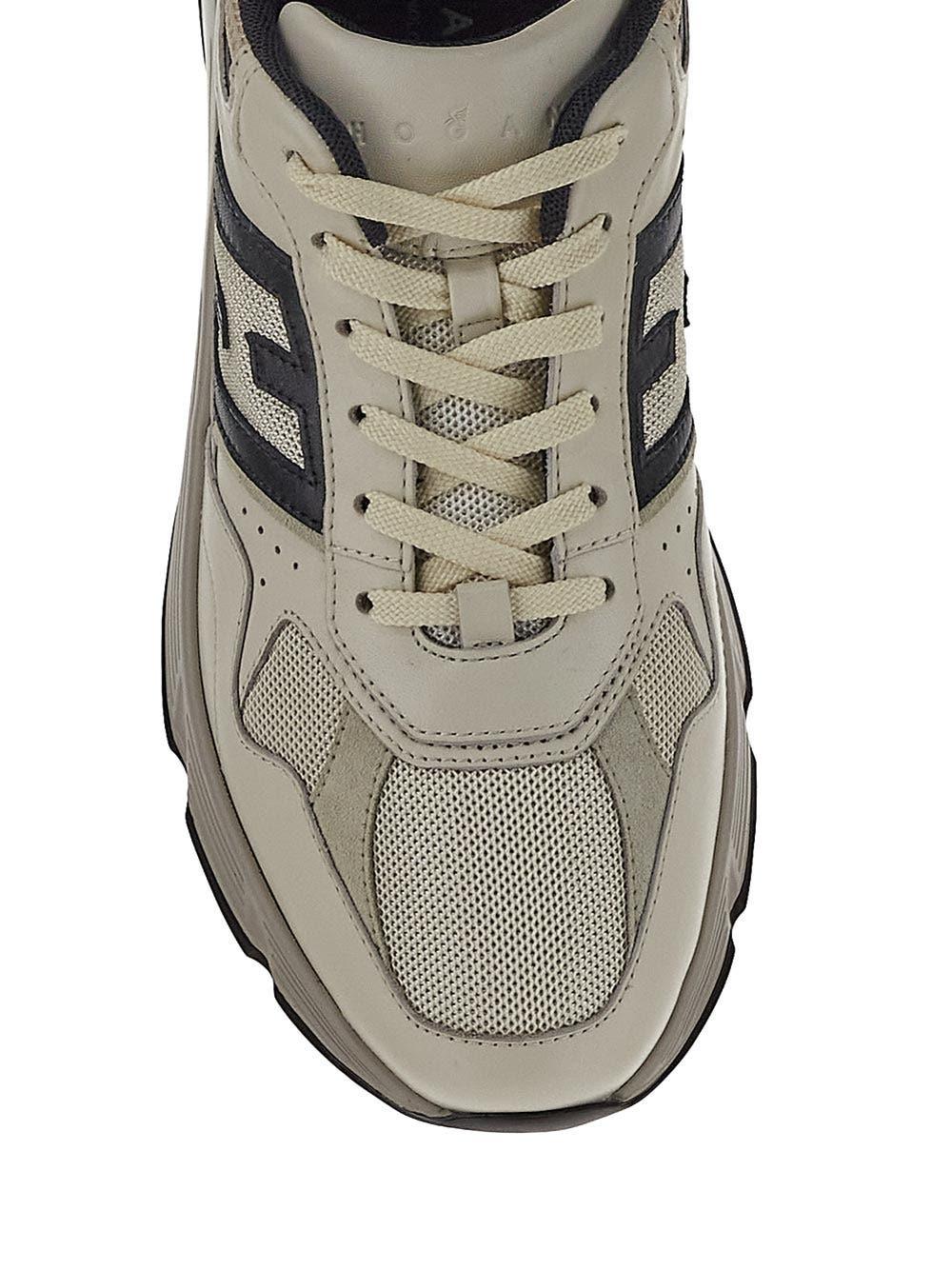 Oluxury Hogan Lace-Up Sneaker Novità