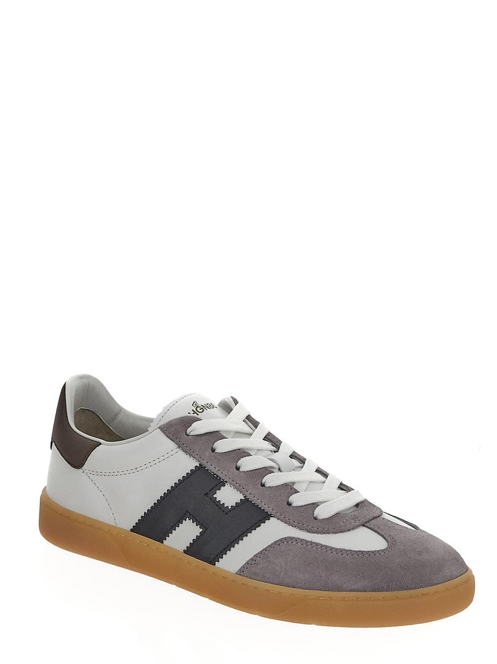 Oluxury Hogan Lace-Up Sneaker Smaltimento dello stoccaggio