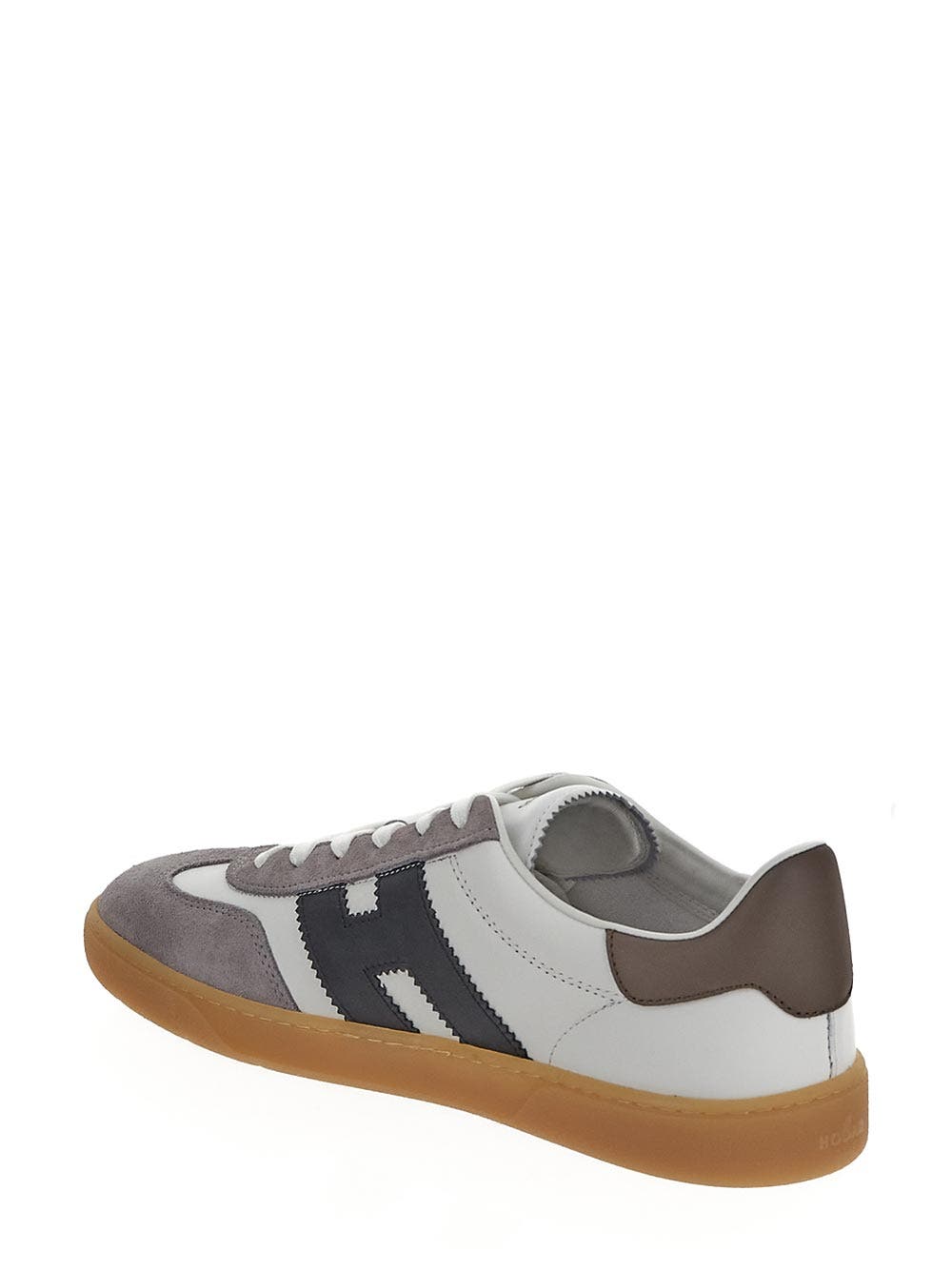 Oluxury Hogan Lace-Up Sneaker Smaltimento dello stoccaggio