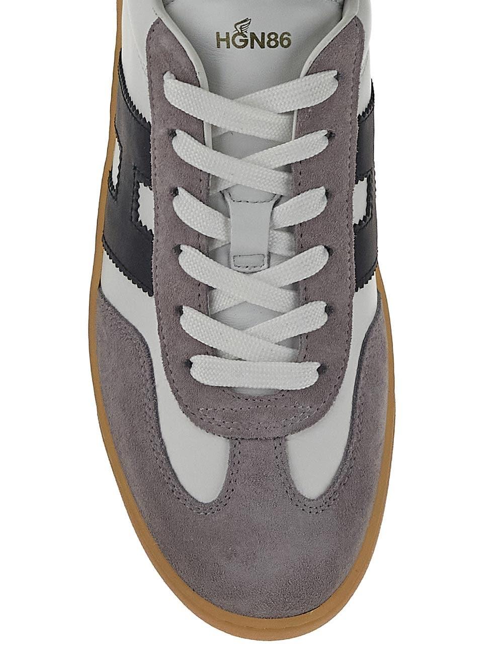 Oluxury Hogan Lace-Up Sneaker Smaltimento dello stoccaggio