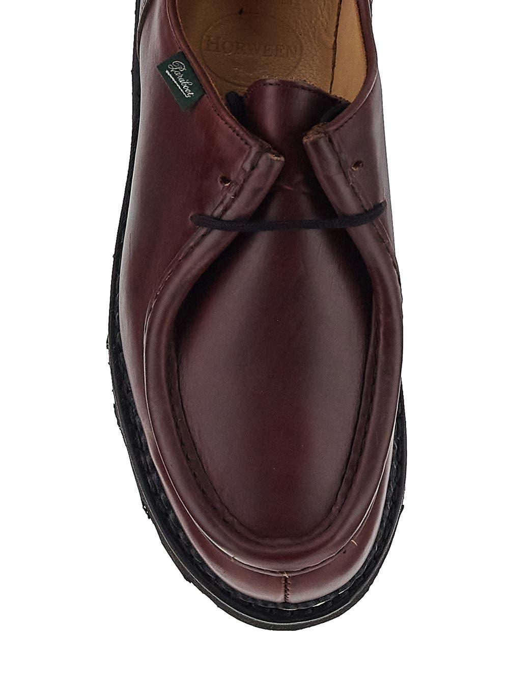 Oluxury Paraboot Michael Shoe Sconto