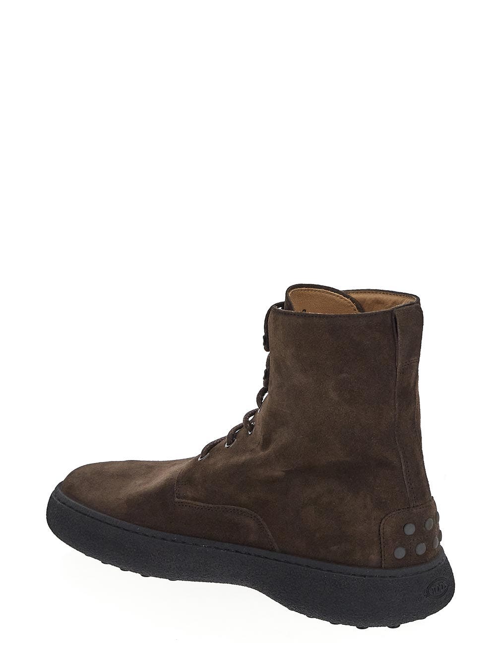 Oluxury Tod's Winter Boot Economico