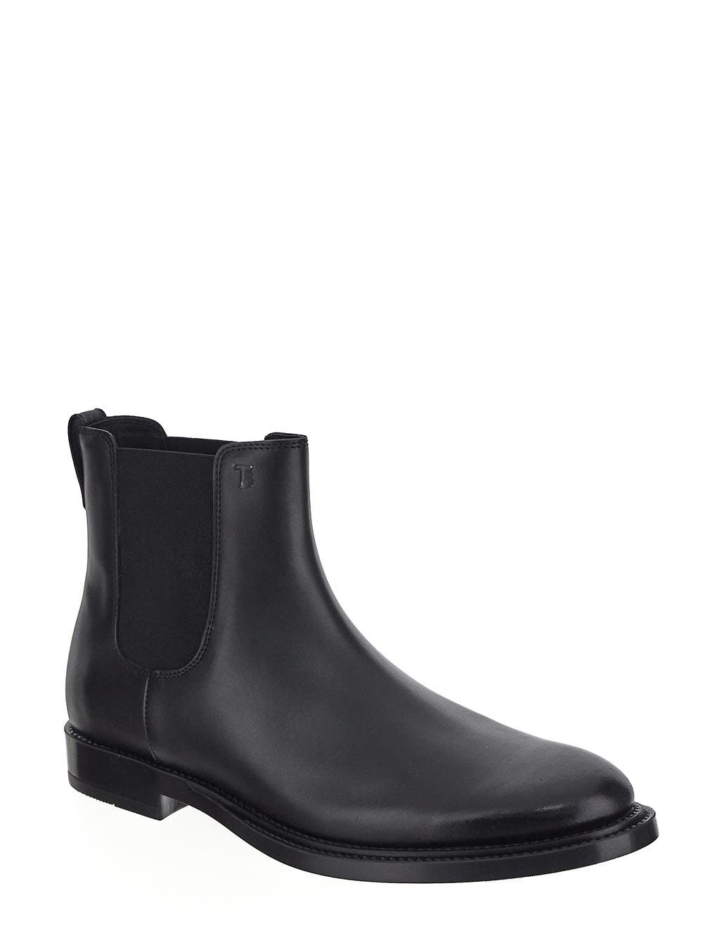 Oluxury Tod's Ankle Boot Outlet