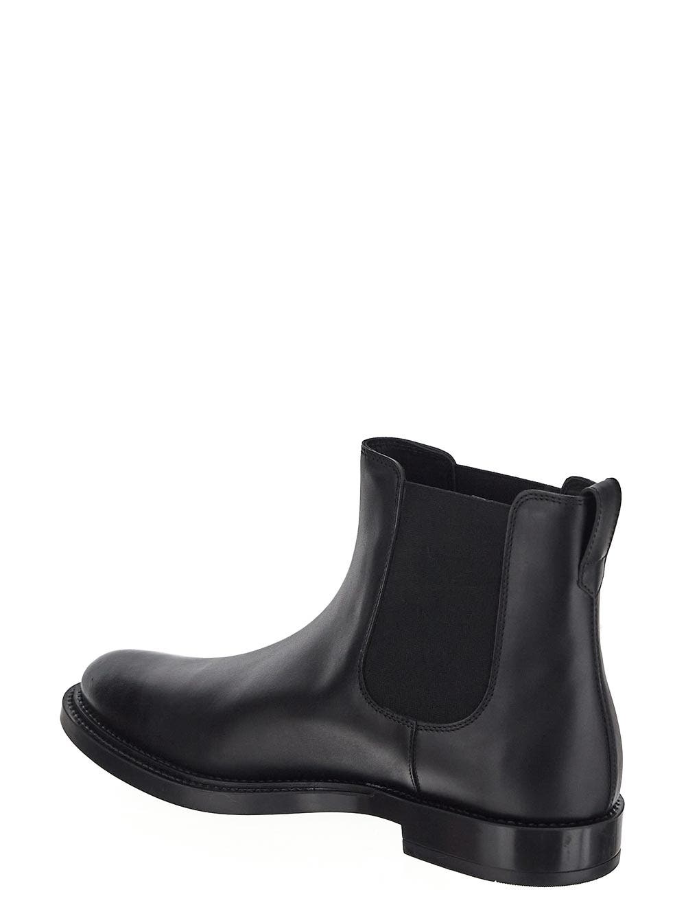 Oluxury Tod's Ankle Boot Outlet