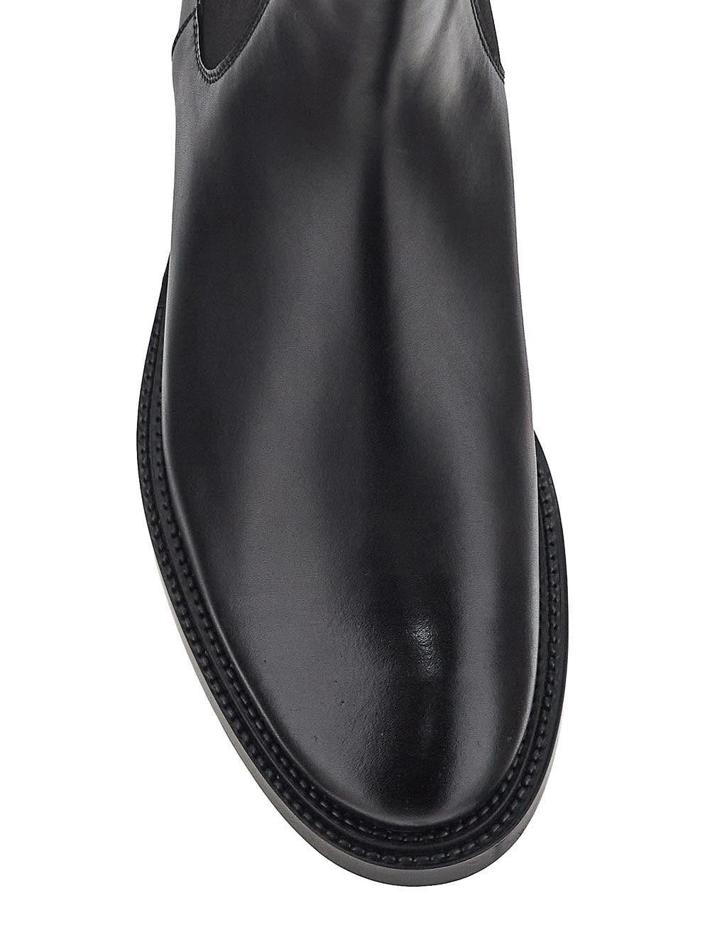 Oluxury Tod's Ankle Boot Outlet