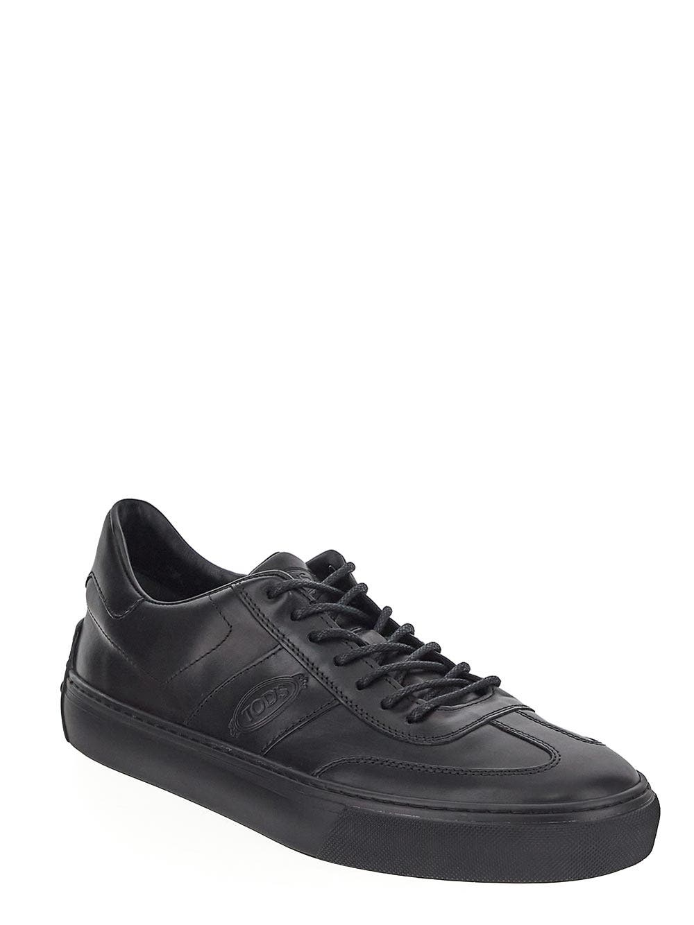 Oluxury Tod's Lace-Up Sneaker Saldi