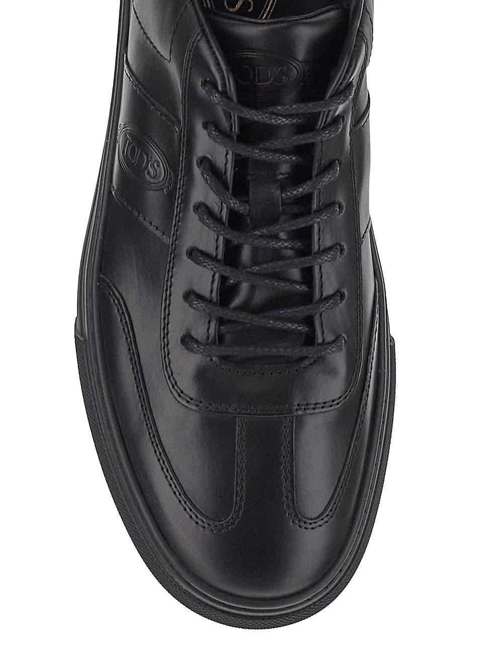 Oluxury Tod's Lace-Up Sneaker Saldi