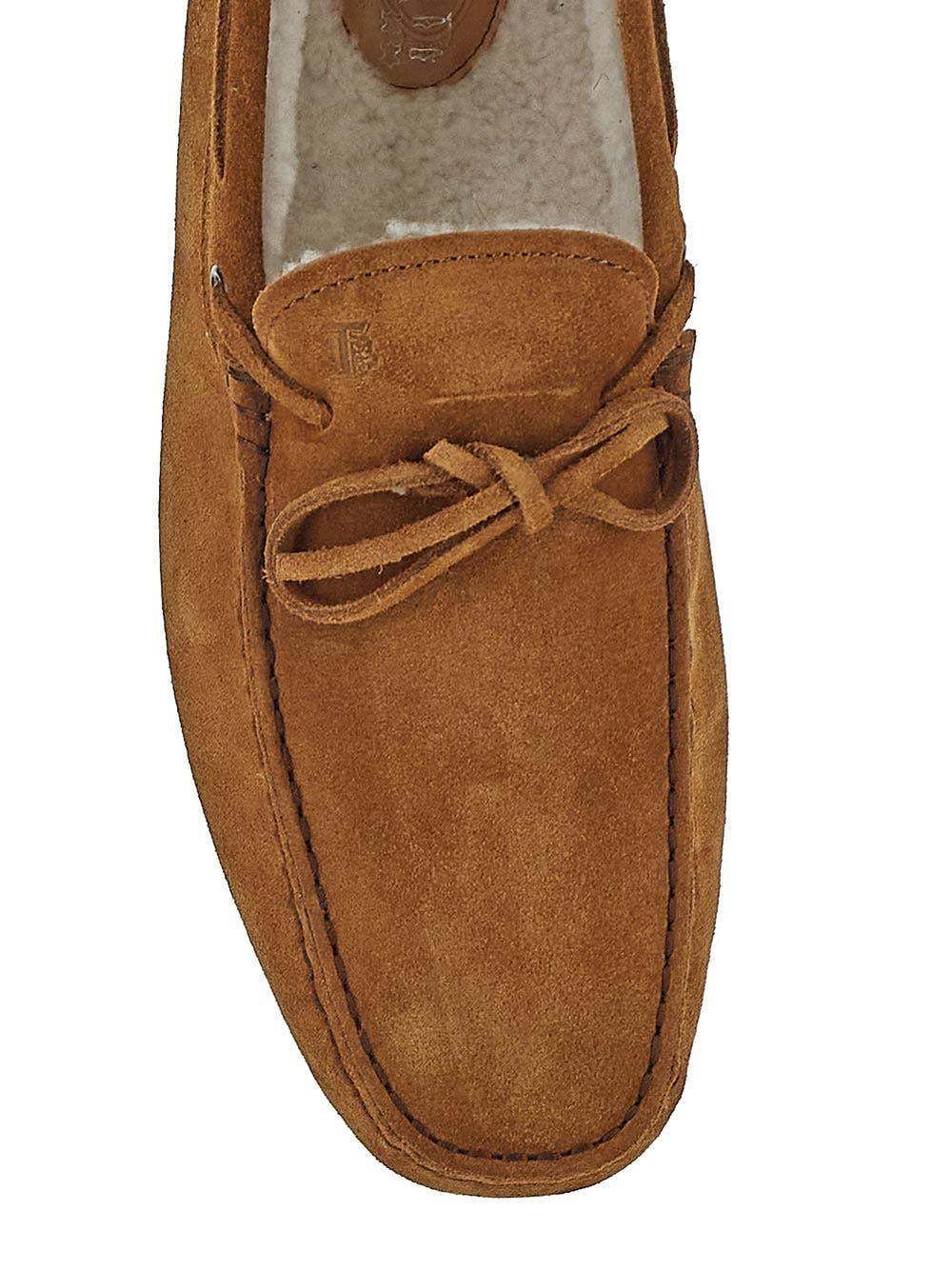 Oluxury Tod's Laccetto Loafer Offerte