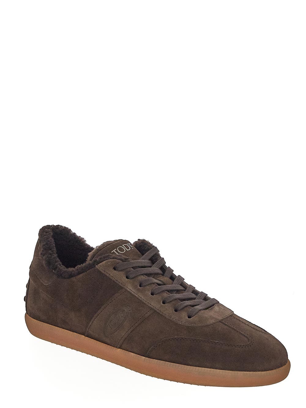 Oluxury Tod's Lace-Up Sneaker Hotsell