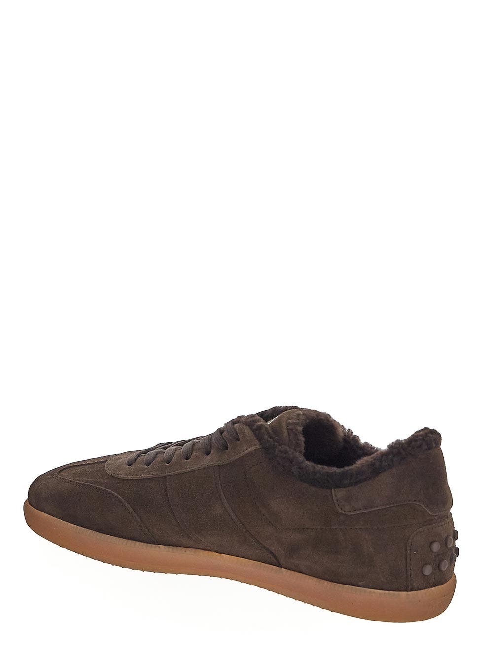 Oluxury Tod's Lace-Up Sneaker Hotsell