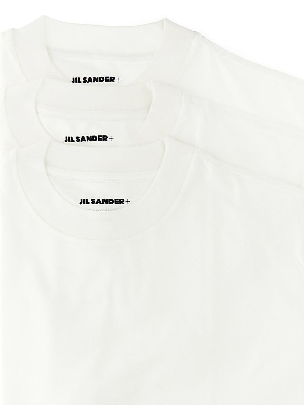Oluxury Jil Sander Set T-Shirt 2025