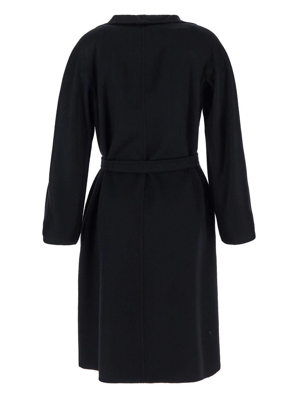 Oluxury Max Mara Lilia Coat Italia