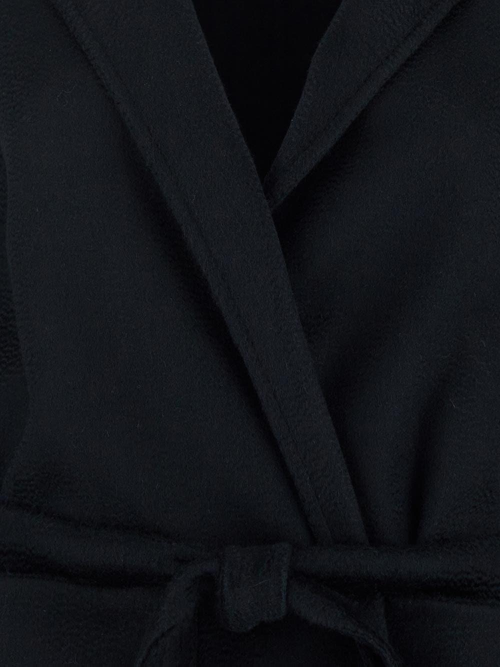 Oluxury Max Mara Lilia Coat Italia