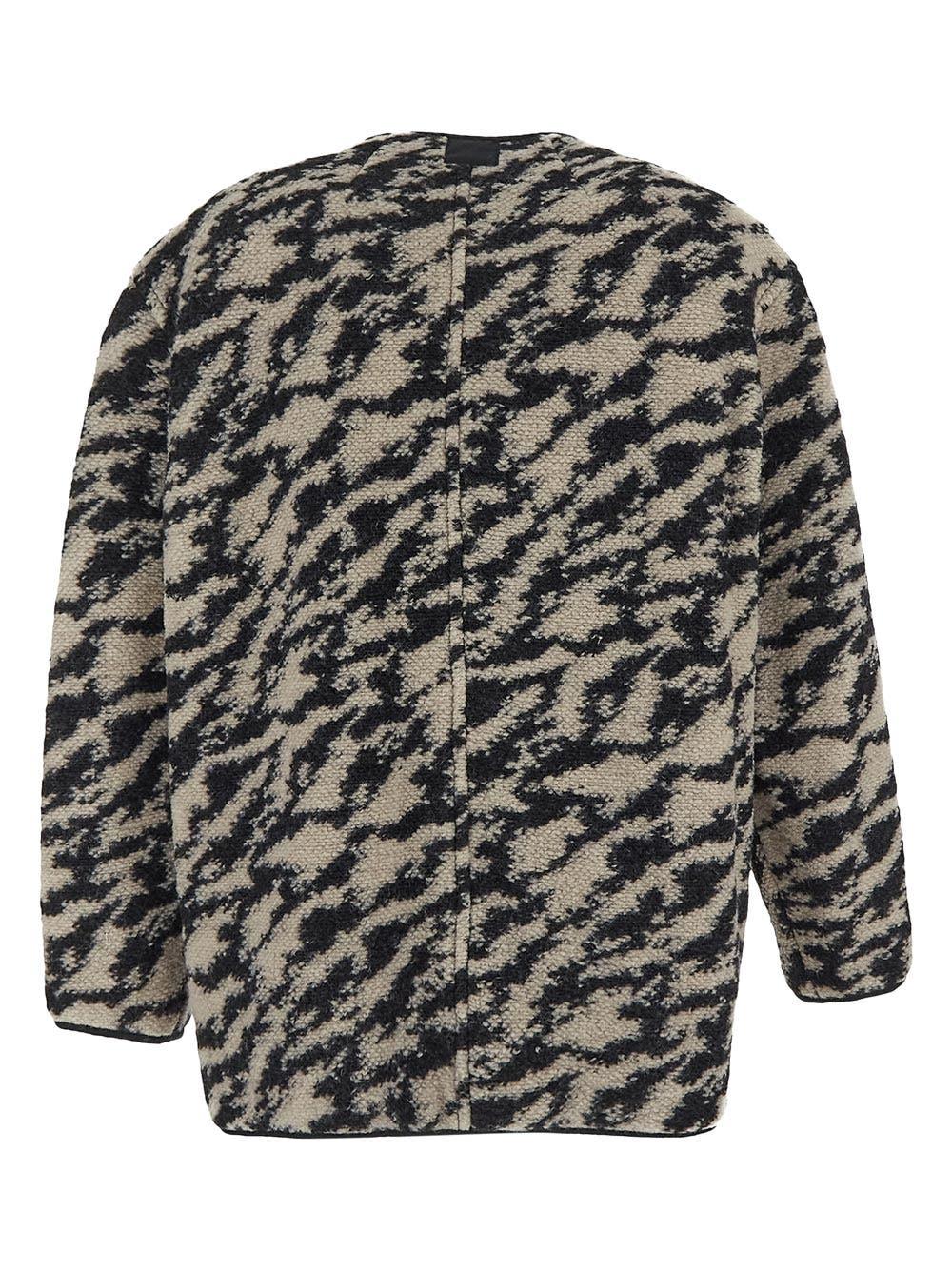 Oluxury Isabel Marant Etoile Fernelia Jacket 2025