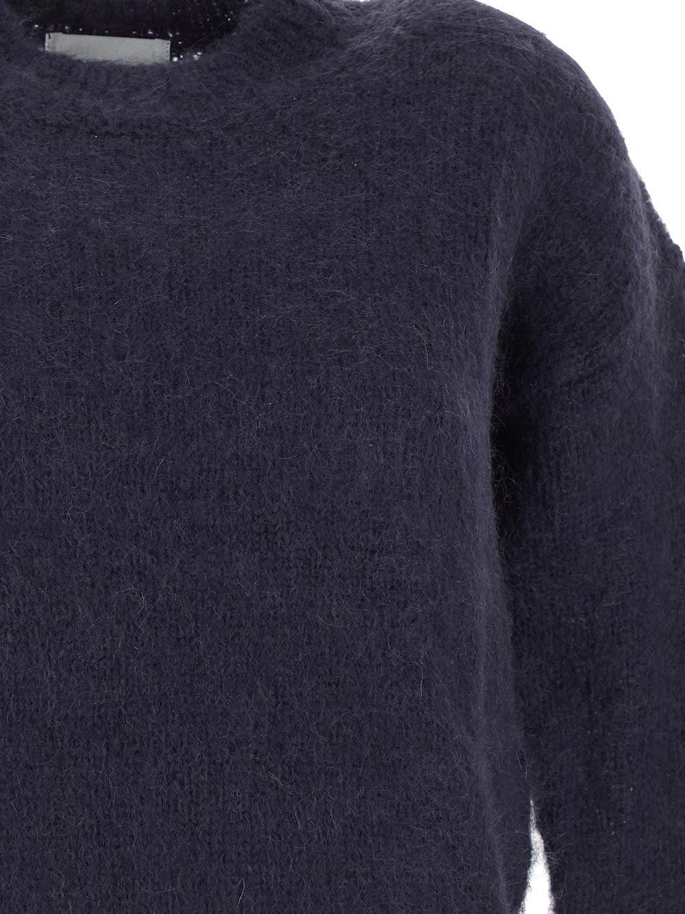 Oluxury Isabel Marant Etoile Enya Knit Qualità