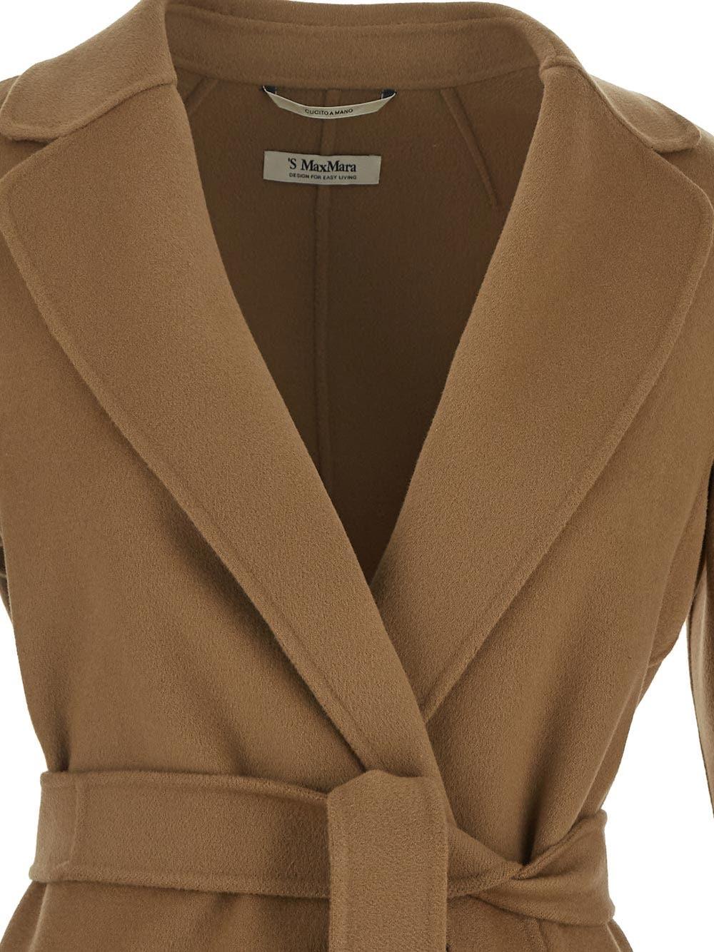 Oluxury S Max Mara Estruria coat Spedizione Gratuita