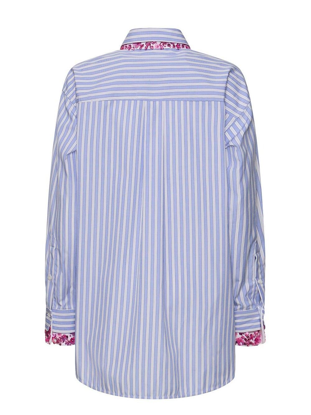 Oluxury Des Phemmes Oversize Shirt Fino al 60% di sconto
