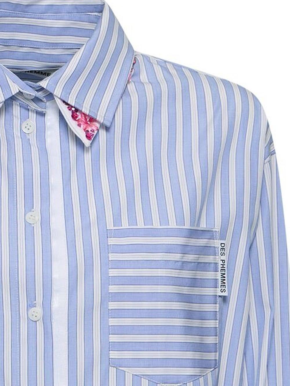 Oluxury Des Phemmes Oversize Shirt Fino al 60% di sconto