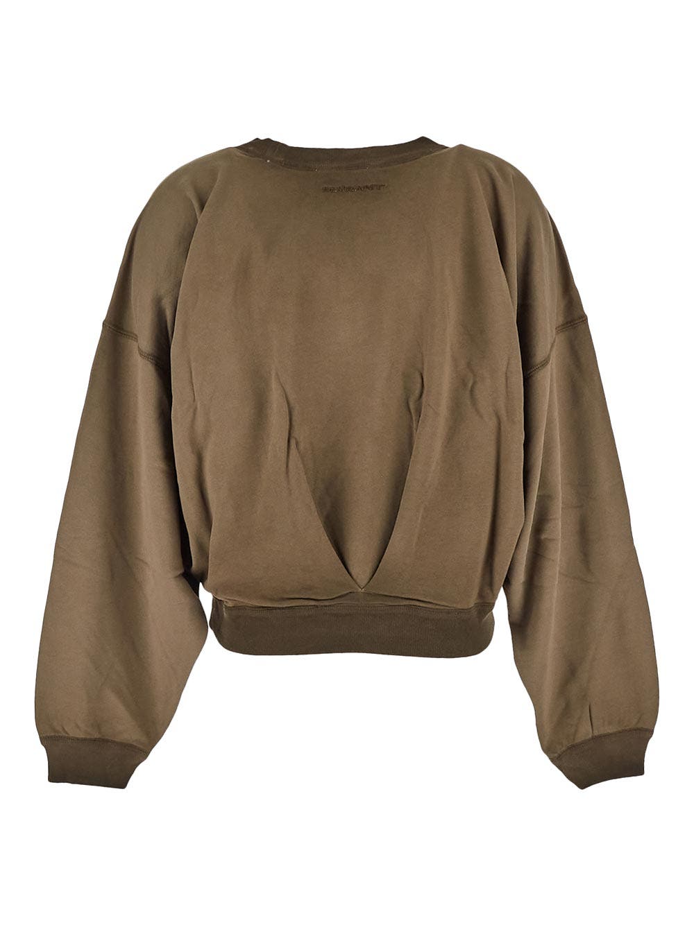 Oluxury Isabel Marant Etoile Paulia Sweatshirt Qualità Garantita