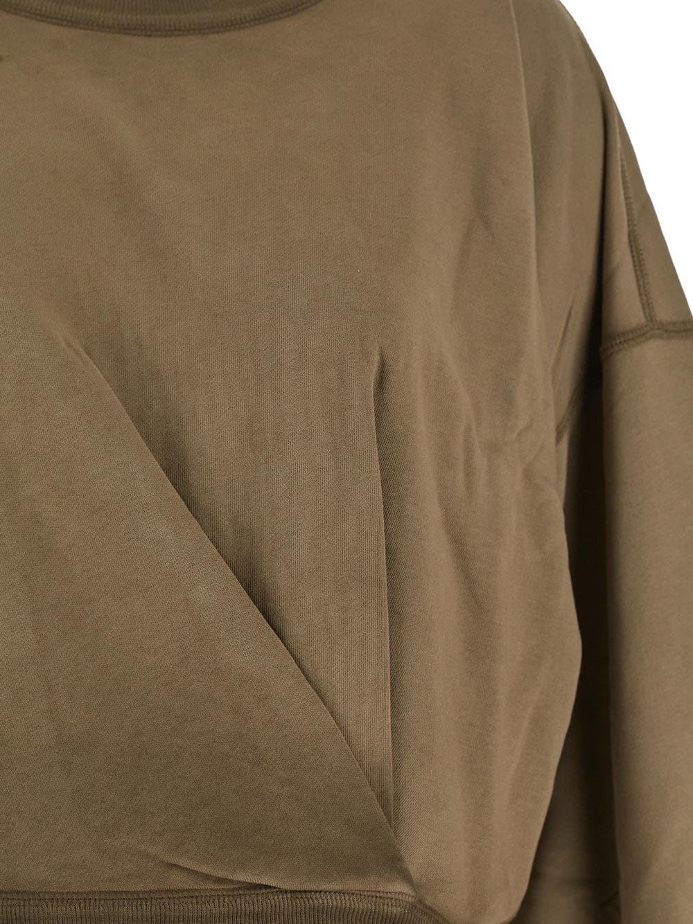 Oluxury Isabel Marant Etoile Paulia Sweatshirt Qualità Garantita