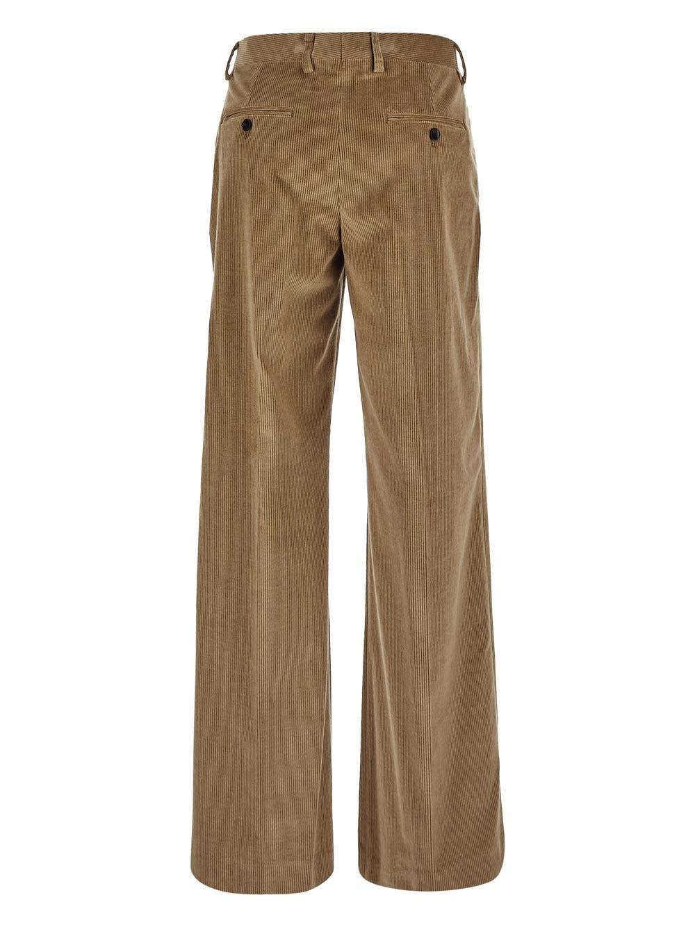 Oluxury Lardini Classic trousers Negozi Online