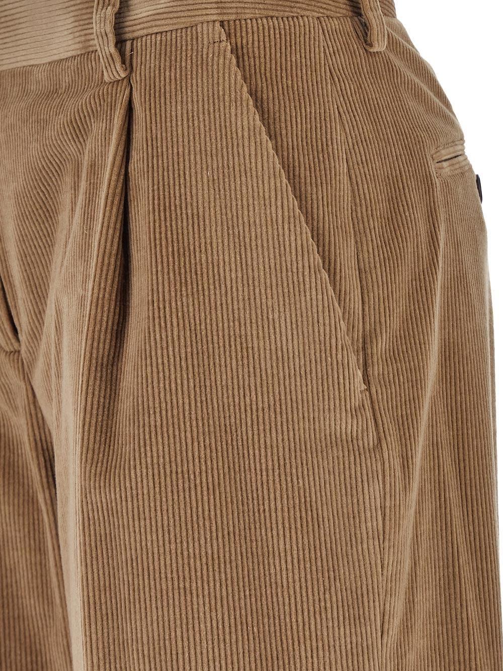 Oluxury Lardini Classic trousers Negozi Online