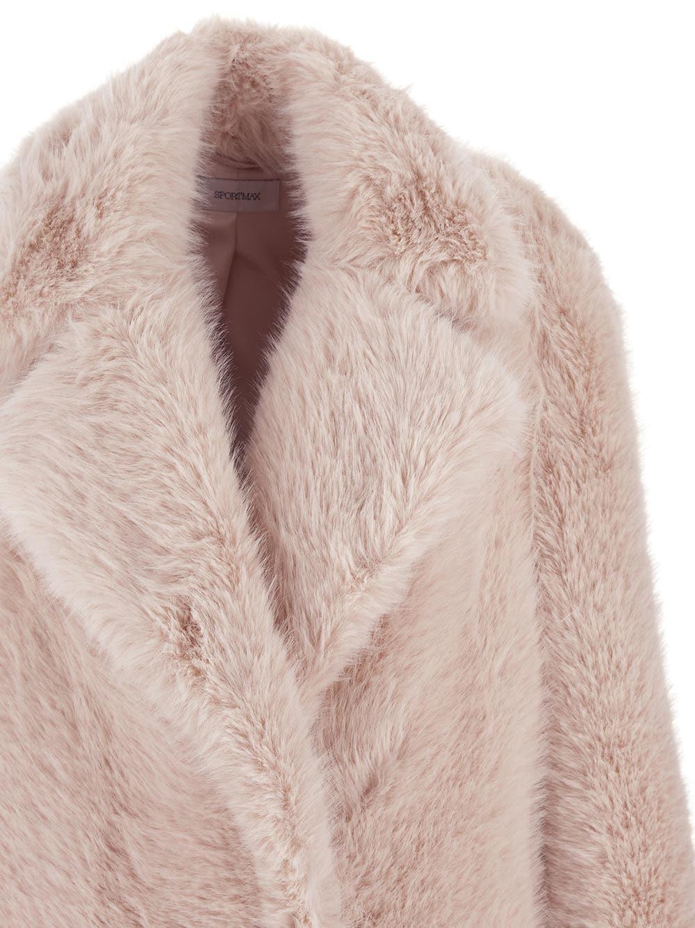 Oluxury Sportmax Manico coat Novità