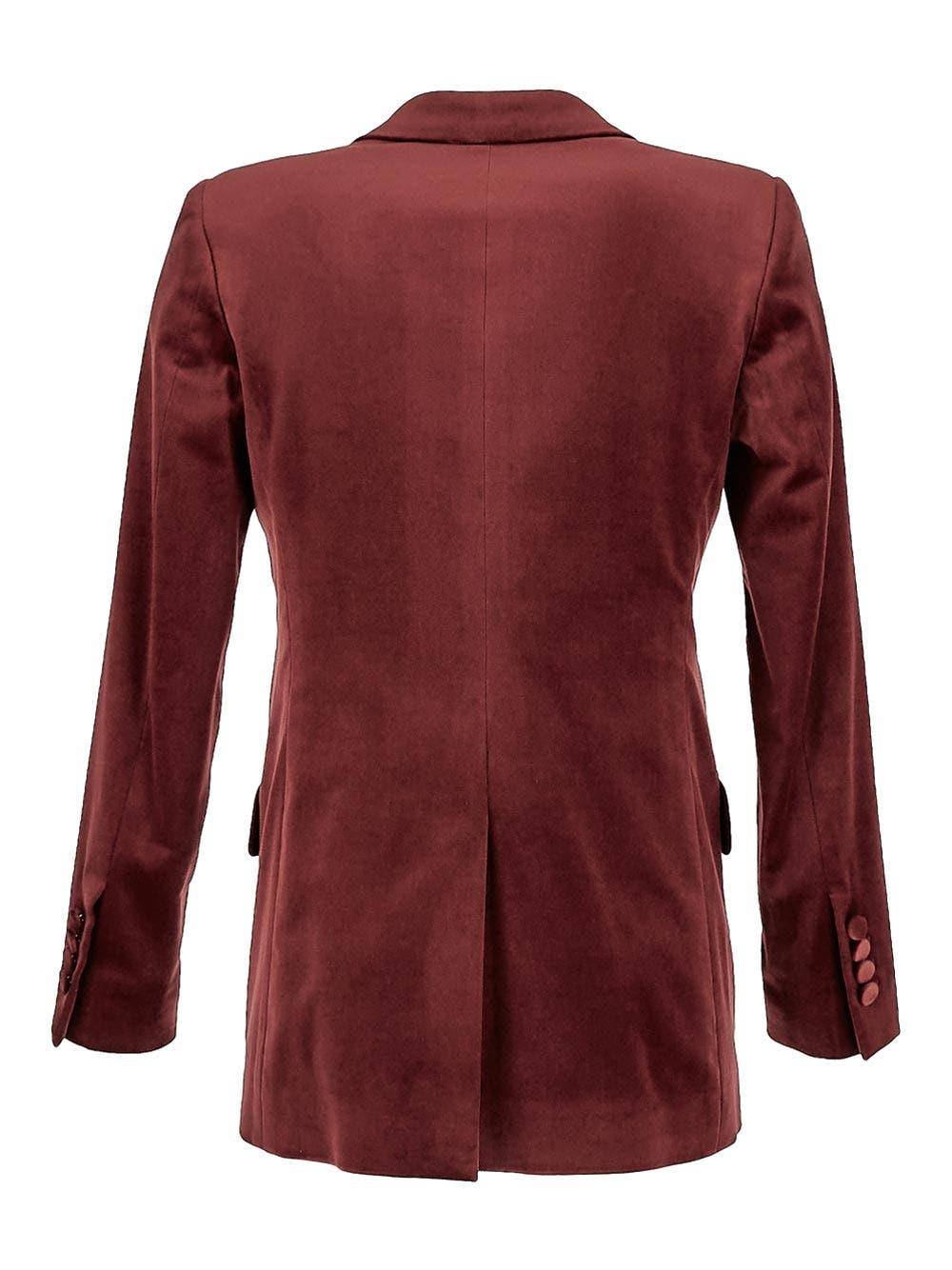 Oluxury Lardini Jacket Peak collar Limitato a 3 giorni